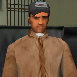Franco Carter