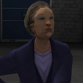 Maude Hanson
