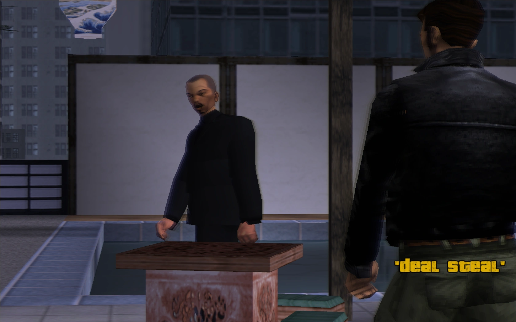 Deal Steal