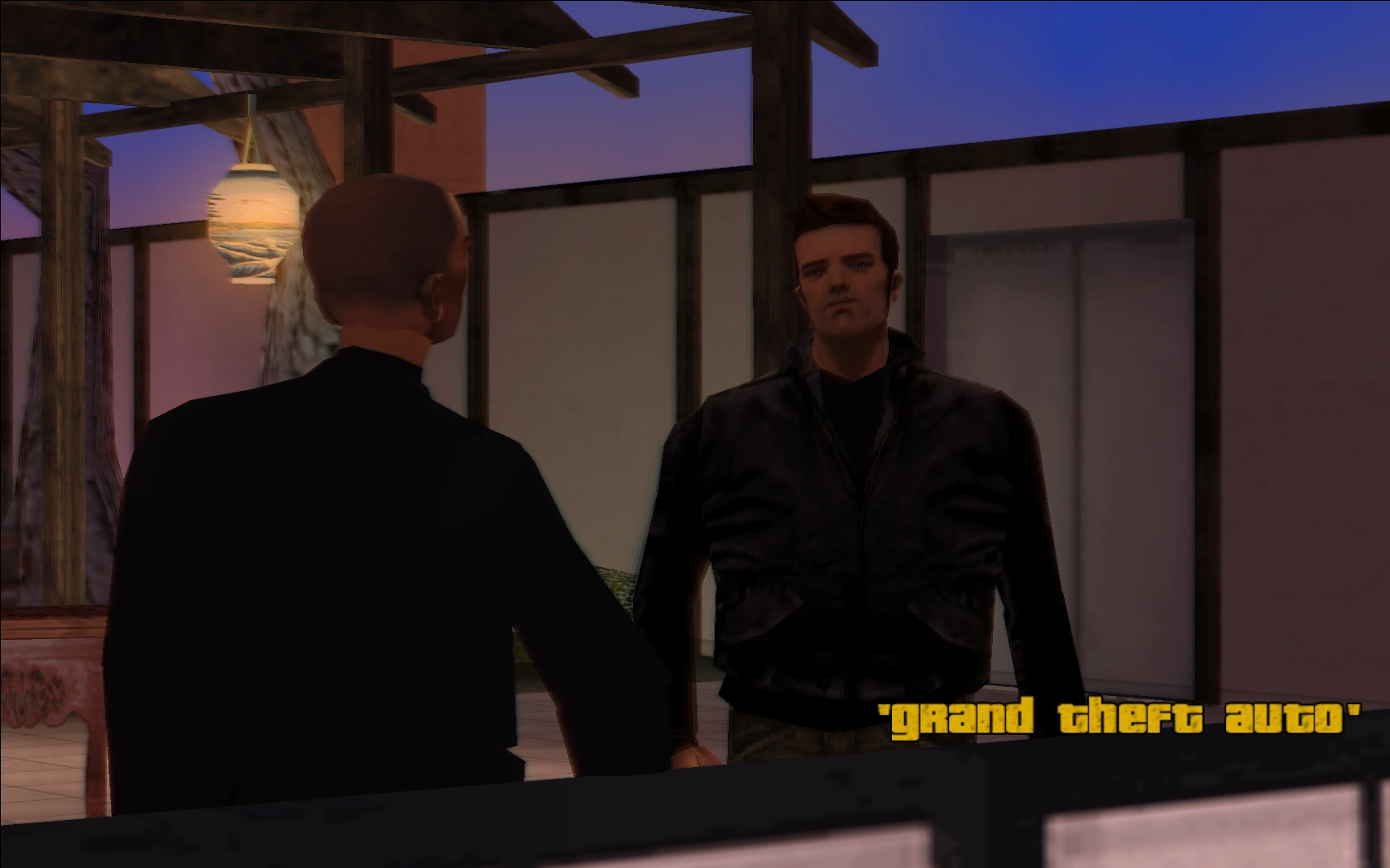 Grand Theft Auto