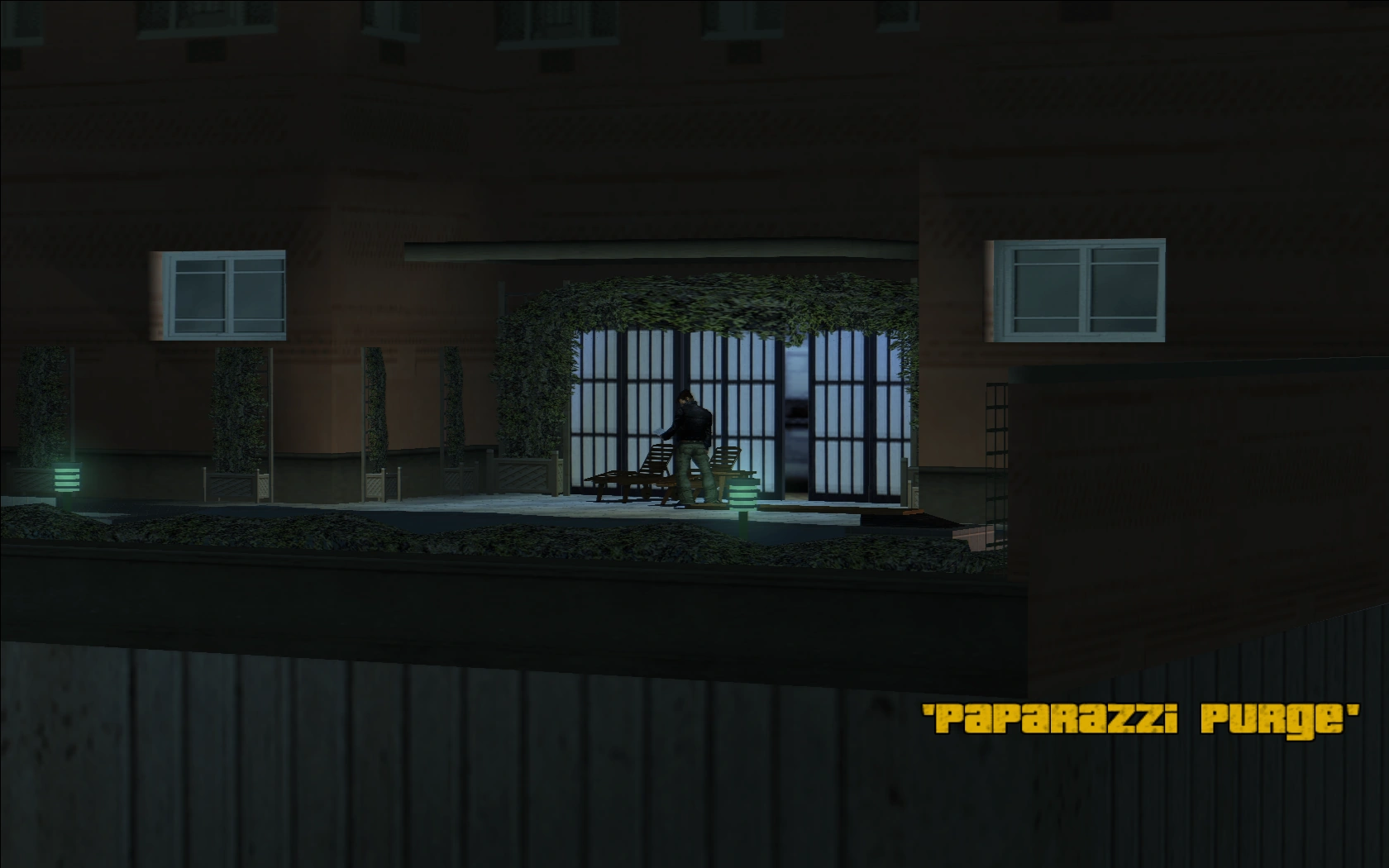 Paparazzi Purge
