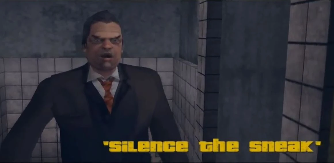 Silence the Sneak
