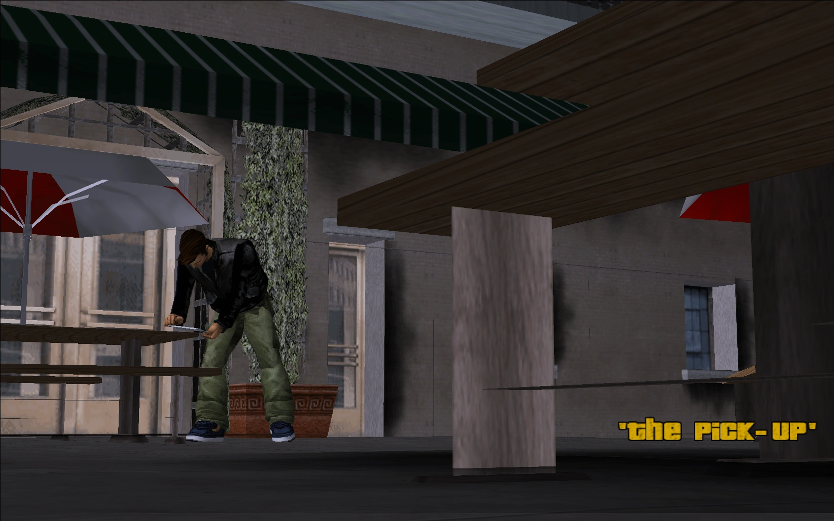 The Pick-Up