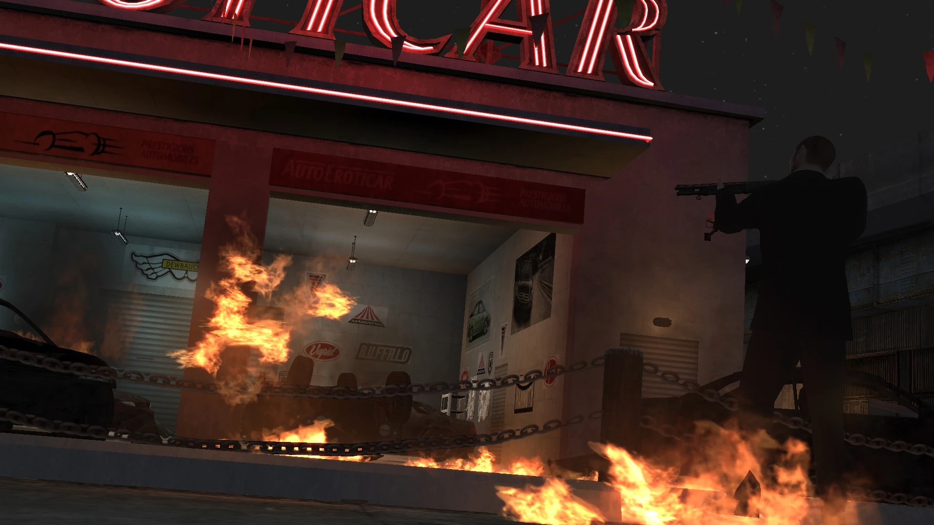 Payback (GTA IV)