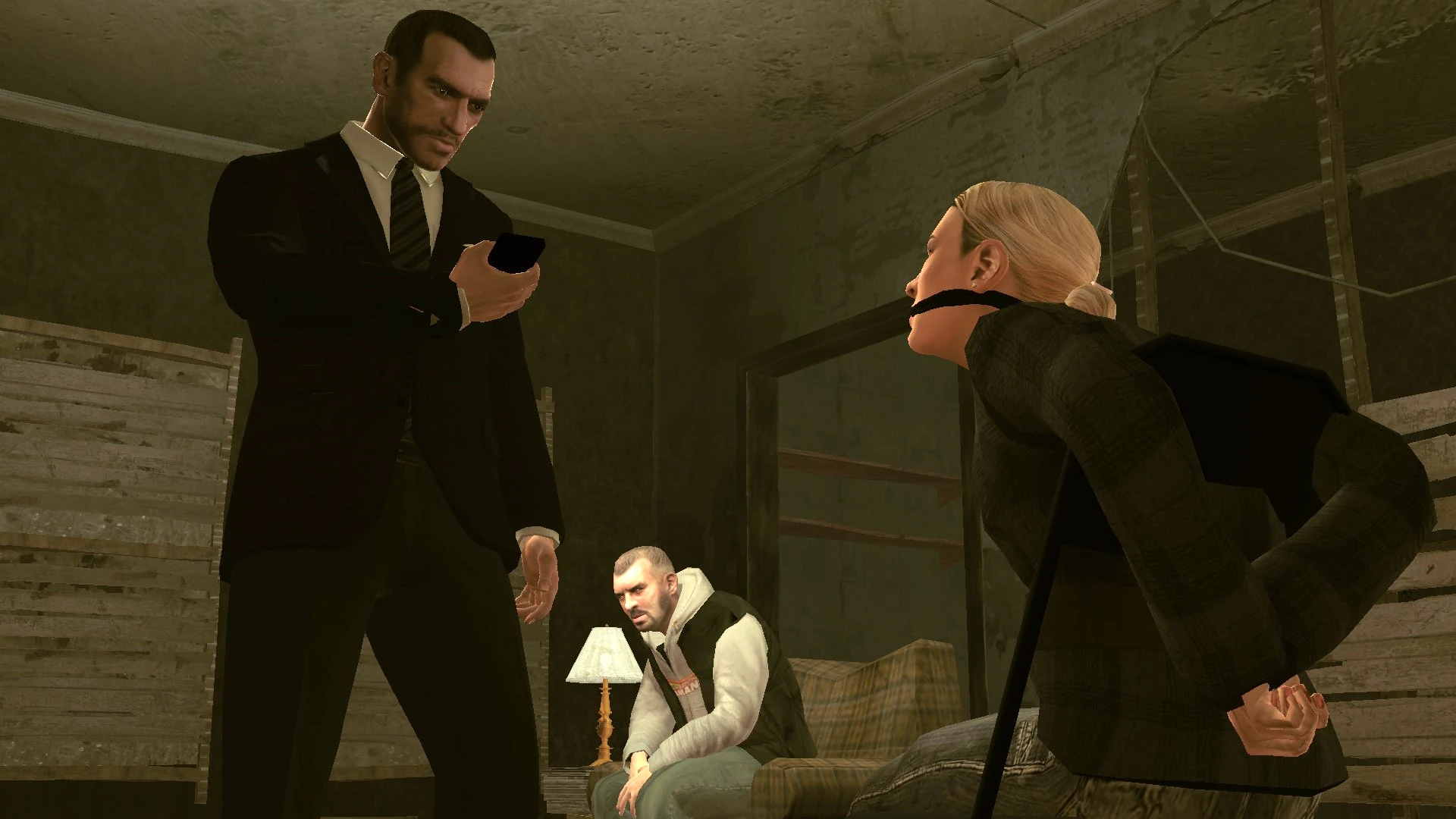 Ransom (GTA IV)