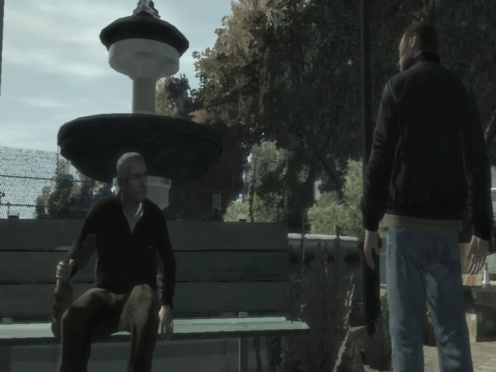 Smackdown (GTA IV)