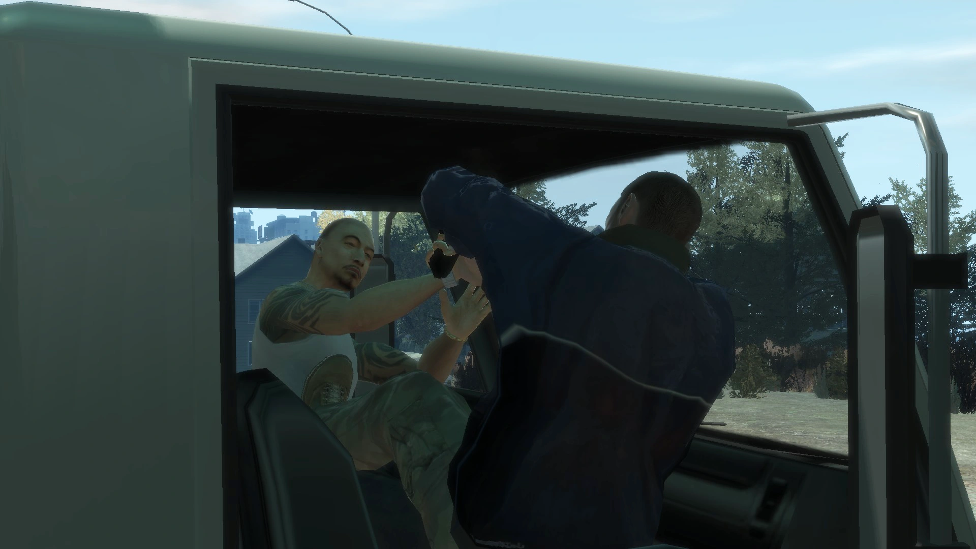 Truck Hustle