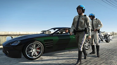 I Fought the Law...