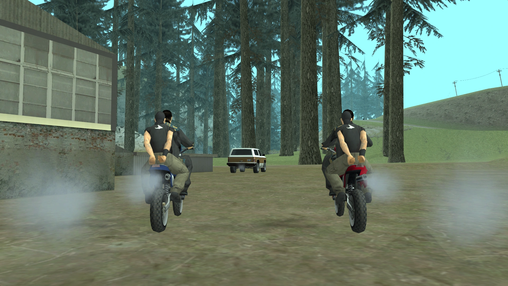 Lure (GTA San Andreas)