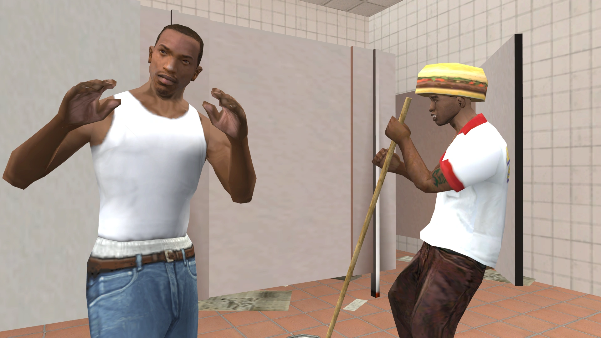 Madd Dogg's Rhymes
