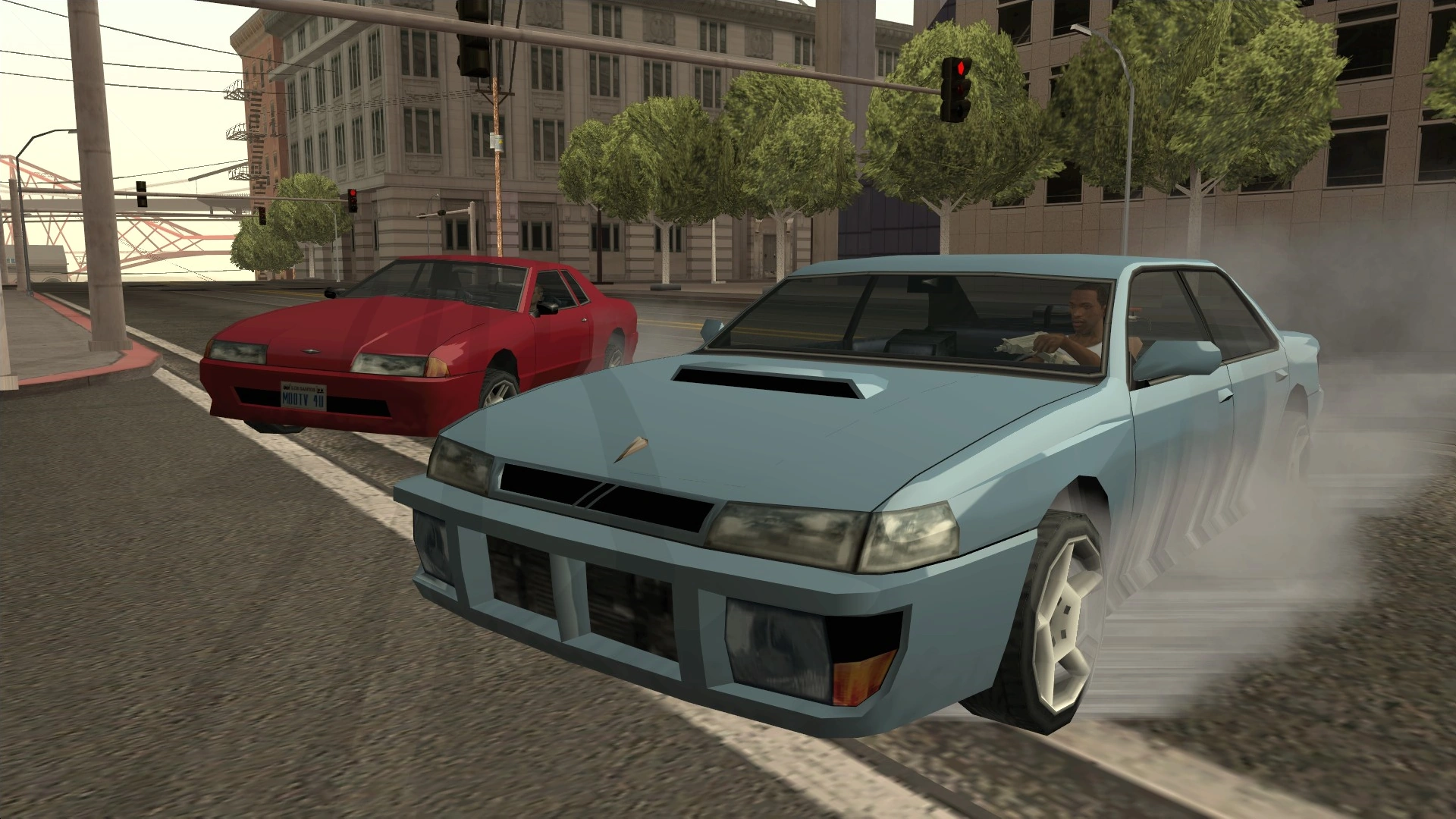 Test Drive