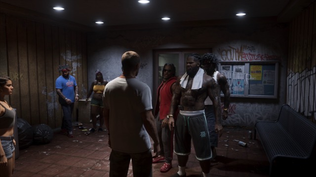 Grand Theft Auto VI gameplay from Rockstar Games' An Extended Look video, frame 4 of 389