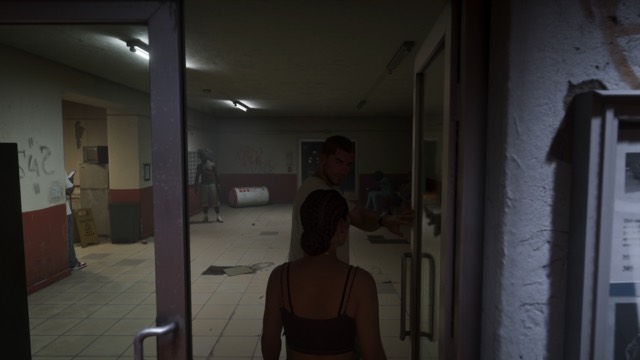 Grand Theft Auto VI gameplay from Rockstar Games' An Extended Look video, frame 11 of 389