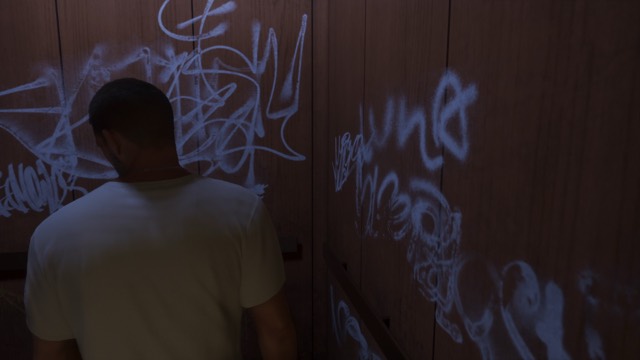 Grand Theft Auto VI gameplay from Rockstar Games' An Extended Look video, frame 20 of 389