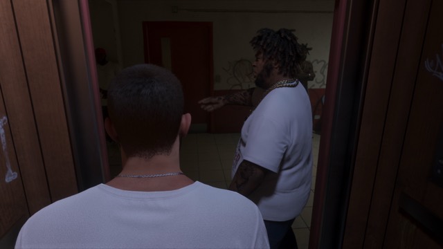 Grand Theft Auto VI gameplay from Rockstar Games' An Extended Look video, frame 26 of 389