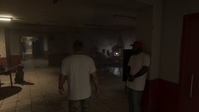 Grand Theft Auto VI gameplay from Rockstar Games' An Extended Look video, frame 27 of 389