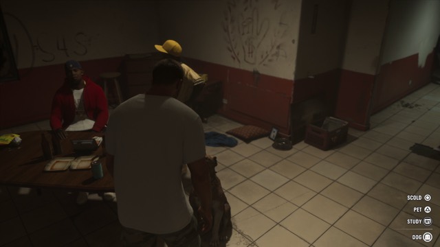 Grand Theft Auto VI gameplay from Rockstar Games' An Extended Look video, frame 28 of 389
