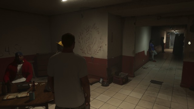 Grand Theft Auto VI gameplay from Rockstar Games' An Extended Look video, frame 30 of 389