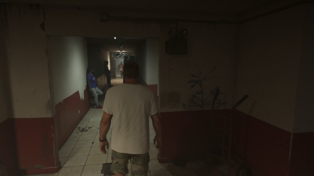 Grand Theft Auto VI gameplay from Rockstar Games' An Extended Look video, frame 31 of 389