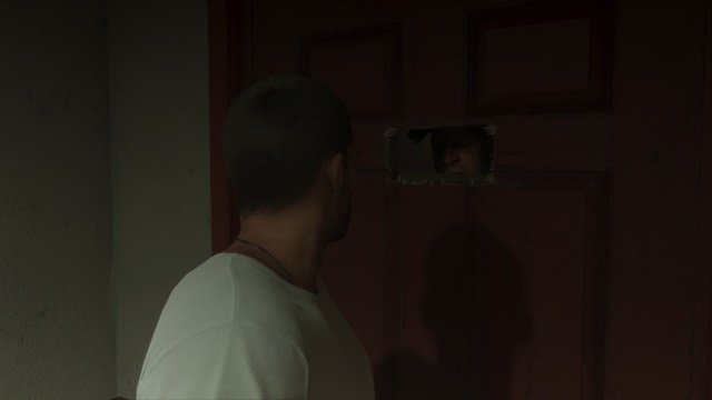 Grand Theft Auto VI gameplay from Rockstar Games' An Extended Look video, frame 34 of 389