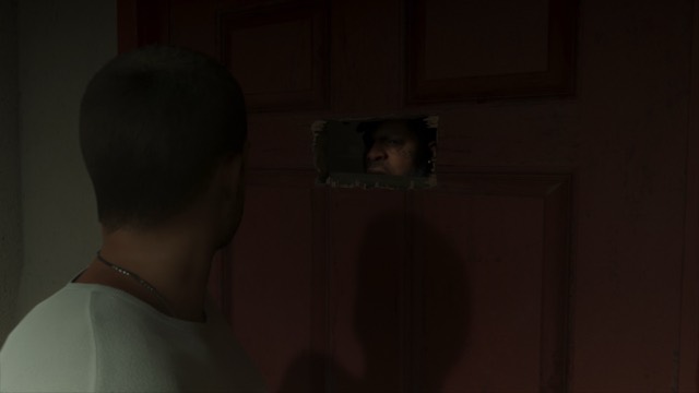 Grand Theft Auto VI gameplay from Rockstar Games' An Extended Look video, frame 35 of 389