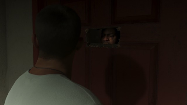 Grand Theft Auto VI gameplay from Rockstar Games' An Extended Look video, frame 36 of 389