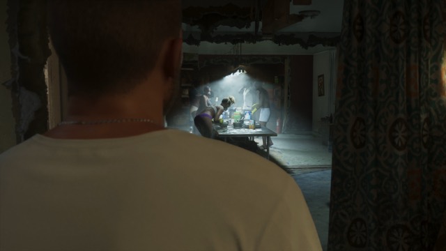 Grand Theft Auto VI gameplay from Rockstar Games' An Extended Look video, frame 39 of 389