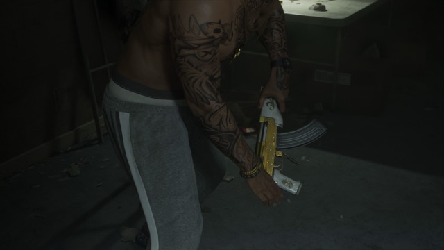 Grand Theft Auto VI gameplay from Rockstar Games' An Extended Look video, frame 56 of 389