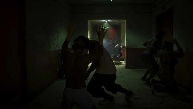 Grand Theft Auto VI gameplay from Rockstar Games' An Extended Look video, frame 61 of 389