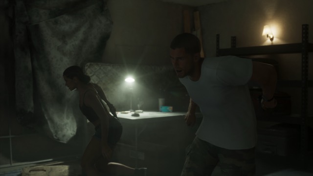 Grand Theft Auto VI gameplay from Rockstar Games' An Extended Look video, frame 62 of 389