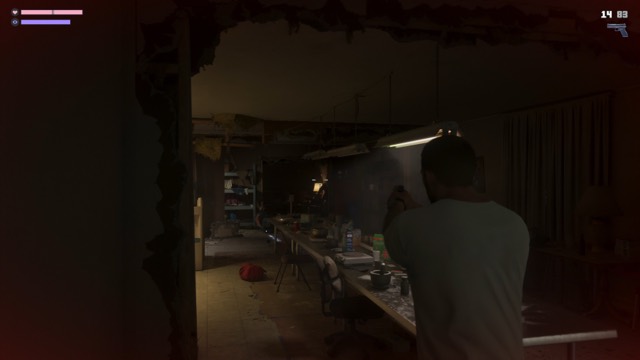 Grand Theft Auto VI gameplay from Rockstar Games' An Extended Look video, frame 64 of 389