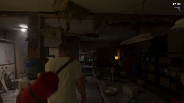 Grand Theft Auto VI gameplay from Rockstar Games' An Extended Look video, frame 65 of 389
