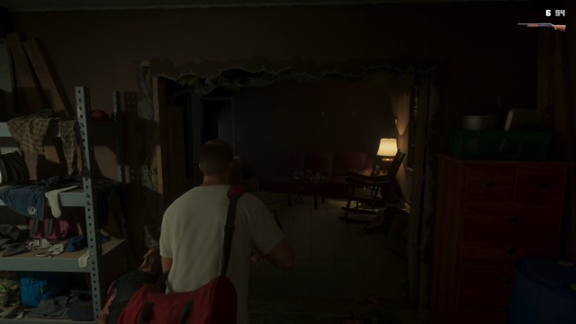 Grand Theft Auto VI gameplay from Rockstar Games' An Extended Look video, frame 66 of 389