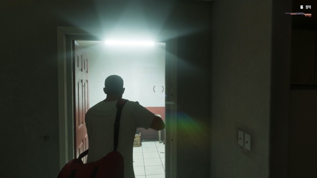 Grand Theft Auto VI gameplay from Rockstar Games' An Extended Look video, frame 67 of 389