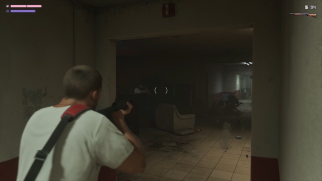 Grand Theft Auto VI gameplay from Rockstar Games' An Extended Look video, frame 72 of 389