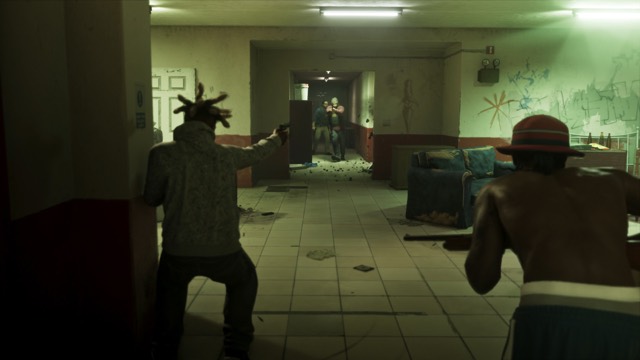 Grand Theft Auto VI gameplay from Rockstar Games' An Extended Look video, frame 74 of 389