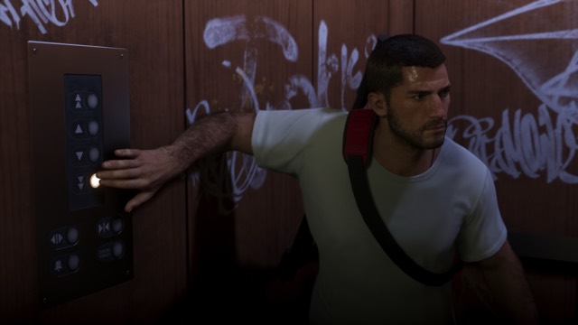 Grand Theft Auto VI gameplay from Rockstar Games' An Extended Look video, frame 75 of 389