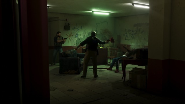 Grand Theft Auto VI gameplay from Rockstar Games' An Extended Look video, frame 76 of 389