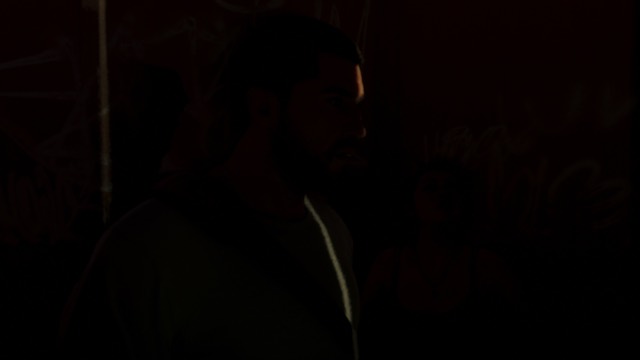 Grand Theft Auto VI gameplay from Rockstar Games' An Extended Look video, frame 79 of 389