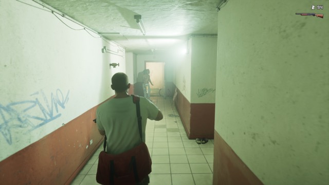 Grand Theft Auto VI gameplay from Rockstar Games' An Extended Look video, frame 80 of 389