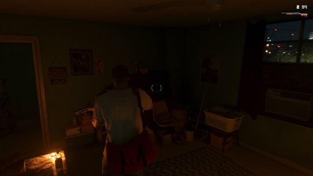 Grand Theft Auto VI gameplay from Rockstar Games' An Extended Look video, frame 82 of 389