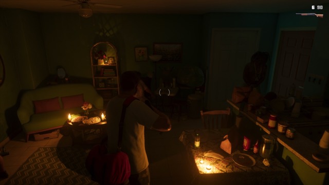 Grand Theft Auto VI gameplay from Rockstar Games' An Extended Look video, frame 85 of 389
