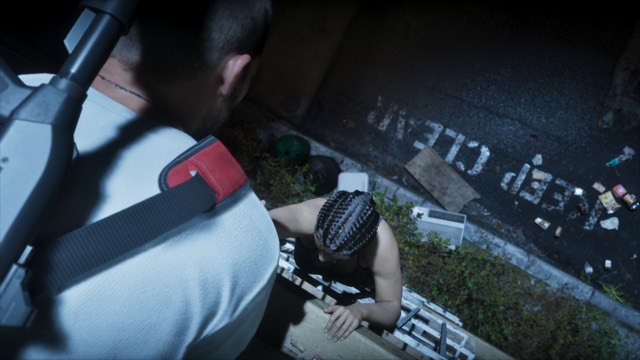 Grand Theft Auto VI gameplay from Rockstar Games' An Extended Look video, frame 87 of 389