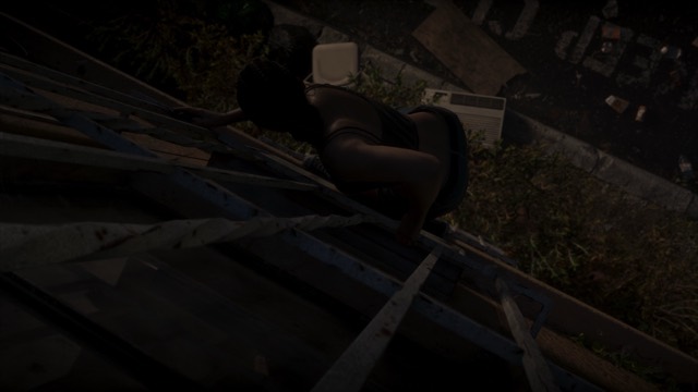 Grand Theft Auto VI gameplay from Rockstar Games' An Extended Look video, frame 88 of 389