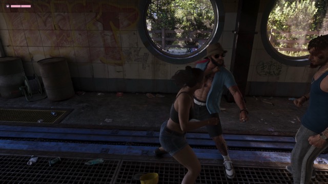 Grand Theft Auto VI gameplay from Rockstar Games' An Extended Look video, frame 133 of 389