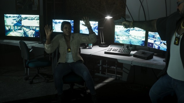 Grand Theft Auto VI gameplay from Rockstar Games' An Extended Look video, frame 154 of 389