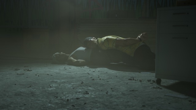 Grand Theft Auto VI gameplay from Rockstar Games' An Extended Look video, frame 155 of 389