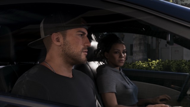 Grand Theft Auto VI gameplay from Rockstar Games' An Extended Look video, frame 195 of 389
