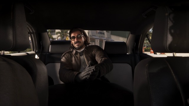 Grand Theft Auto VI gameplay from Rockstar Games' An Extended Look video, frame 202 of 389