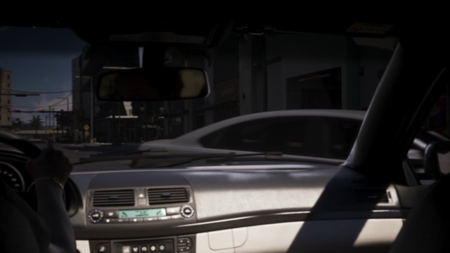 Grand Theft Auto VI gameplay from Rockstar Games' An Extended Look video, frame 214 of 389